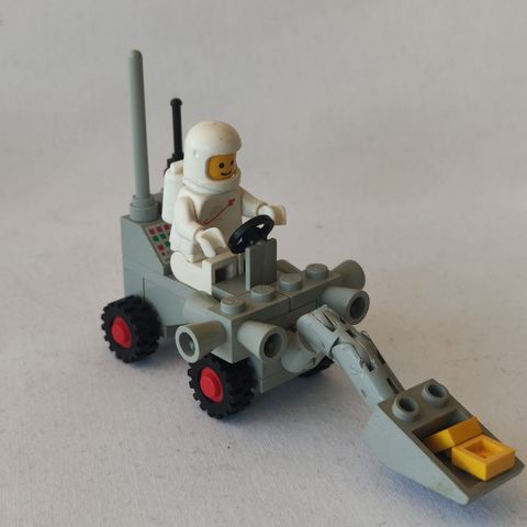Shovel Buggy (6821) fra Lego Space (Classic)