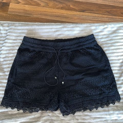 Ny/ubrukt shorts i str XS (S/M)