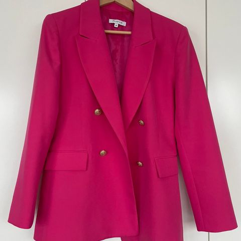 Rosa blazer