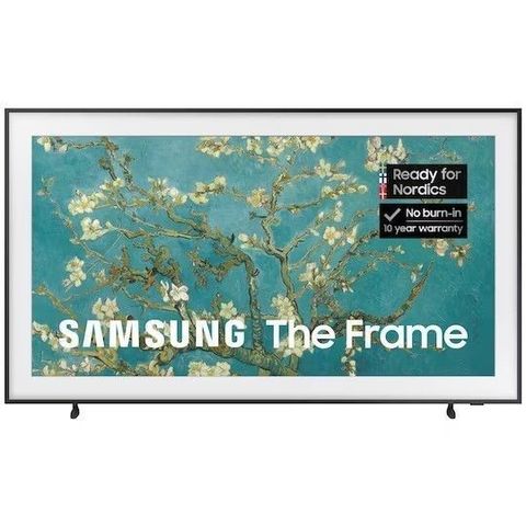 Ny og uåpnet Samsung The Frame 43’’ - 2023 versjon selges.