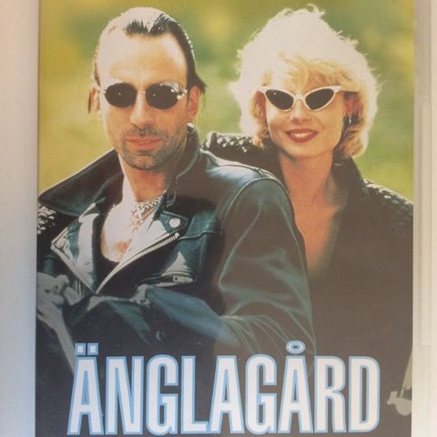 DVD - Änglagård - svenske filmer