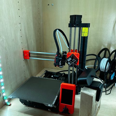 3D printer Prusa Mini