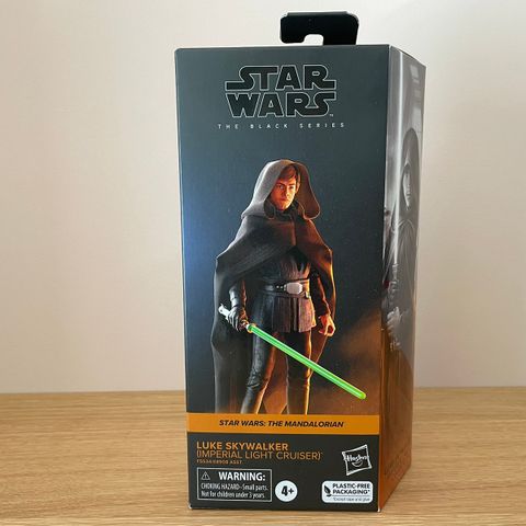 Star Wars Black Series  - Imperial Light Cruiser Luke Skywalker