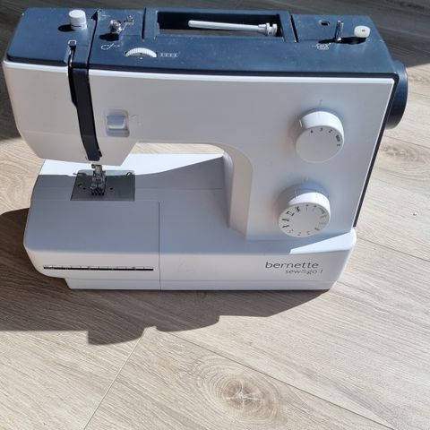 Bernina Bernette sew & go 1