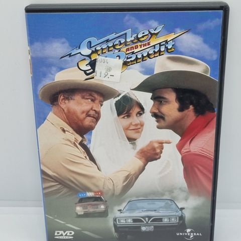 Smokey and the Bandit. Dvd