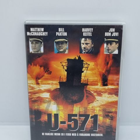 U-571. Dvd