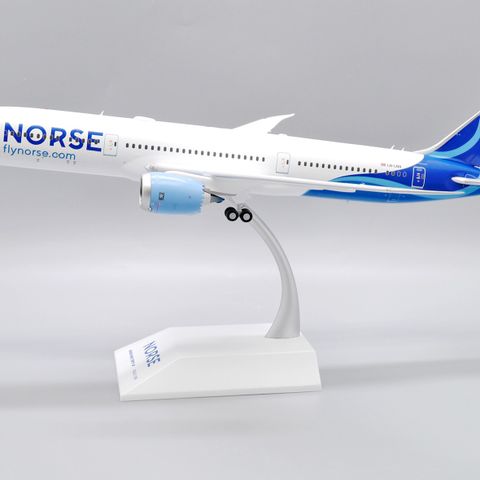 Norse Atlantic Airways Boeing 787-9 Dreamliner 1:200 Flymodell