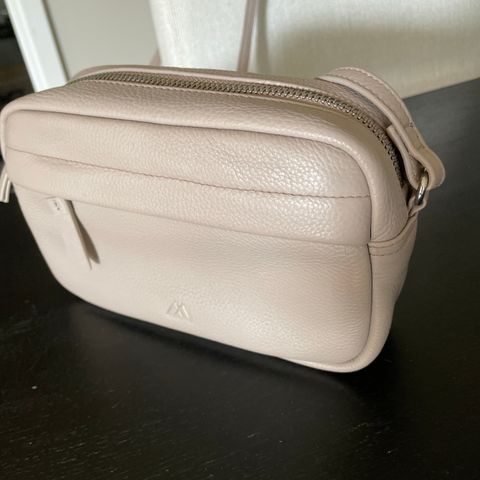 Markberg beige veske (helt ny)