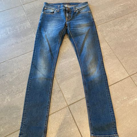 Nudie Jeans Tight Long John str.27/32