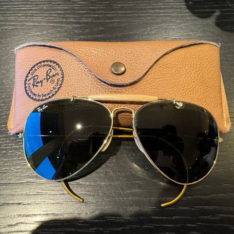 Ray Ban B&L Aviator