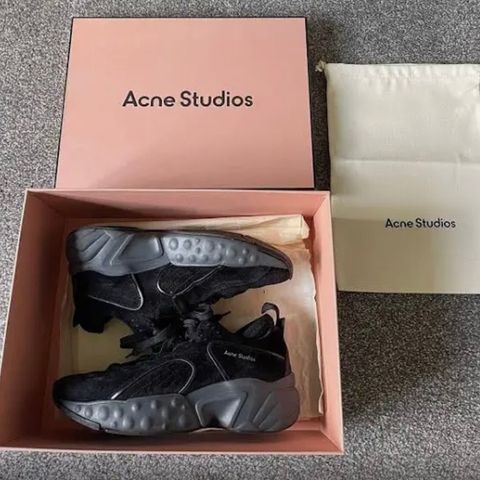 Acne studios Manhattan sneakers