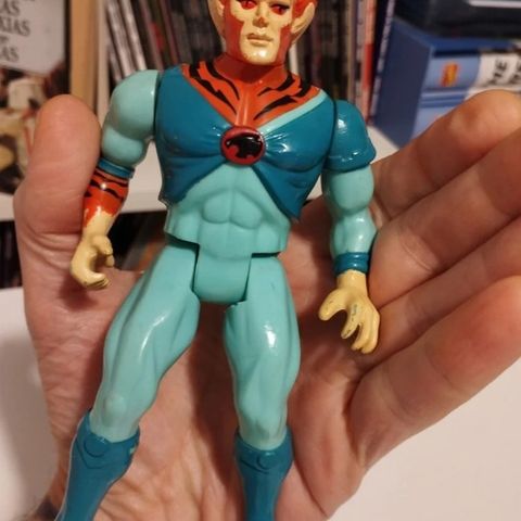 THUNDERCATS 1985 TYGRA ljn