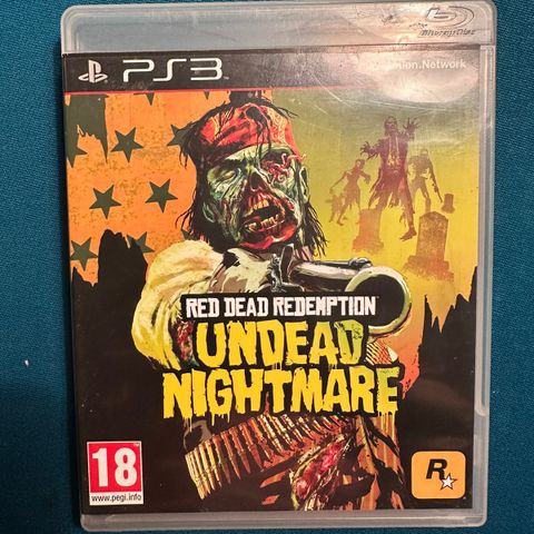 Red Dead Redemption Undead Nightmare