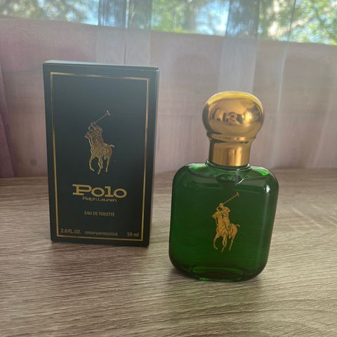 Ralph Lauren POLO EdT 59ml