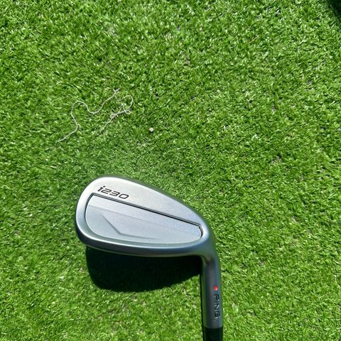 Ping I230 U wedge (gap)