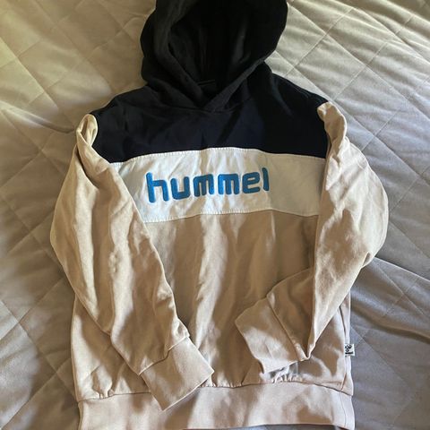 HUMMEL hettegenser 128