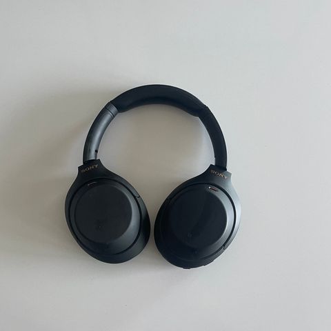 Sony headset