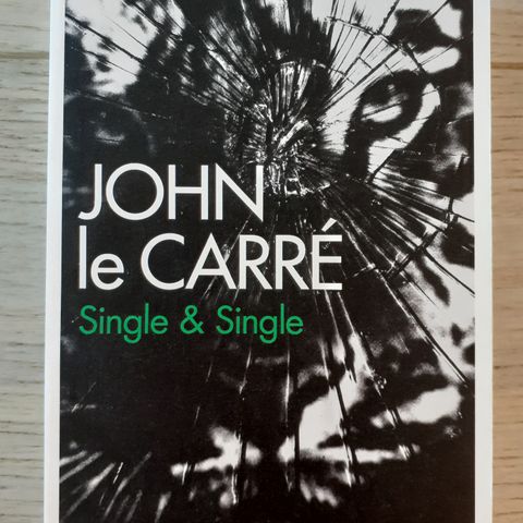 Single & Single - av John Le Carre (Stort utvalg filmer og bøker)
