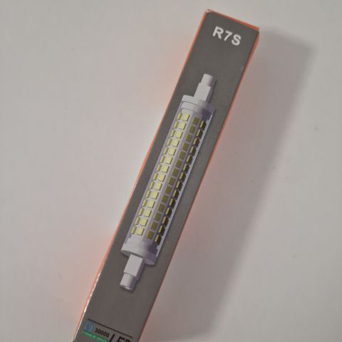 R7S LED lyskilde