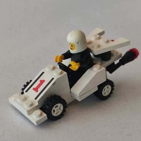 Formula-I Racer (6604) fra Lego Classic Town