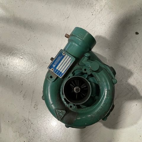 Volvo Penta Turbo K26 30-Serie