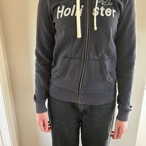 Hollister hettejakke, S