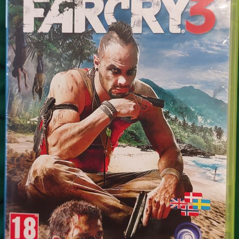 Far Cry 3 Xbox360 2012