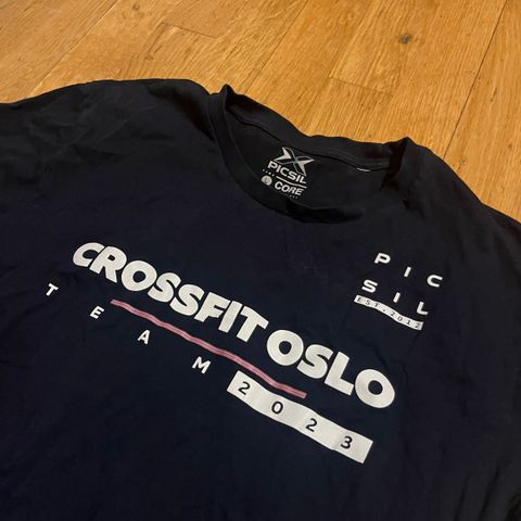 CrossFit Oslo CrossFit Games Team tee 2023