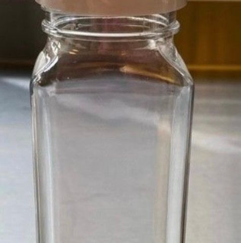 Plastbeholder, 120 ml (flasker)