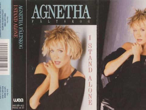 Agnetha Fältskog - I stand alone