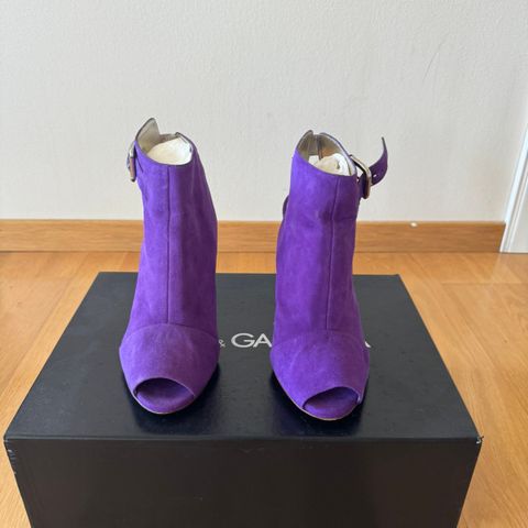 Dolce Gabbana boots sandal str 38