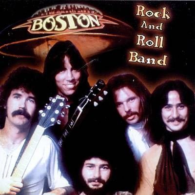 Boston – Rock And Roll Band