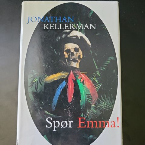 Jonathan Kellerman - Spør Emma!