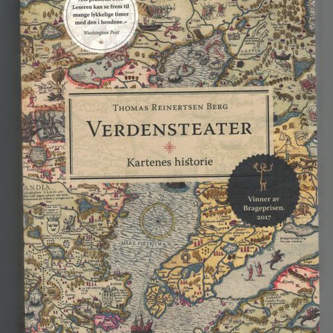 Verdensteater - Kartenes historie