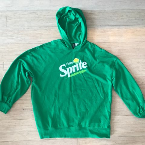 Sprite Hoodie (Size: S)