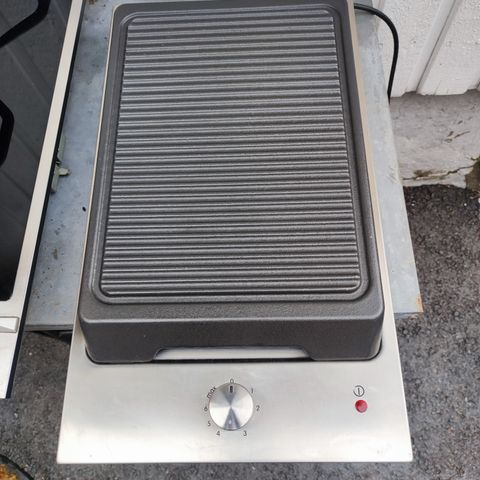 Ikea elektrisk grill