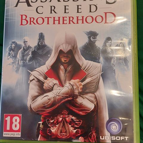 Assassin's Creed Brotherhood Xbox360 2010