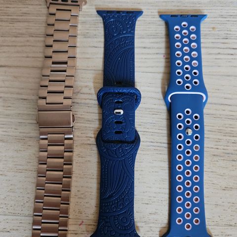 Nye Apple Watch Reimer 40/44/45/49