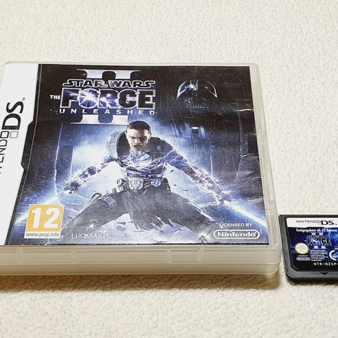 Star Wars : The Force Unleashed 2 | Nintendo DS