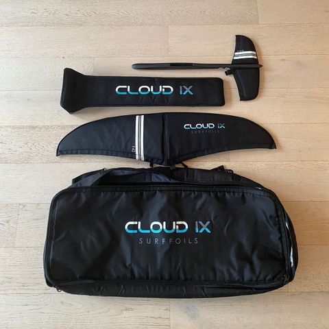 Cloud IX Foil - komplett foil / wingfoil (full karbon)