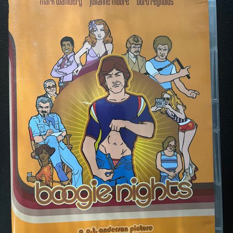 Boogie Nights