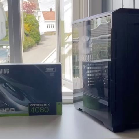 Kraftig Gaming PC | Spar over 10.000kr! | Les beskrivelsen