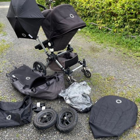 Bugaboo cameleon 3