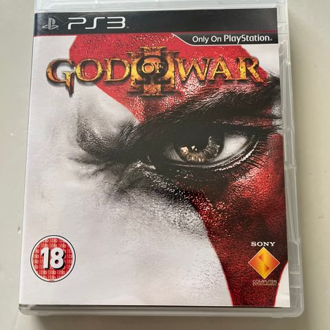 God of War - PS3