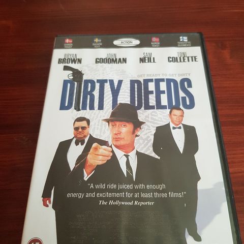 Dirty Deeds ( action )