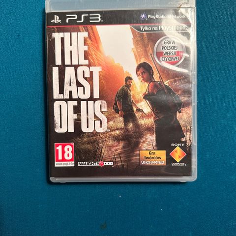 The Last of Us Polsk Versjon