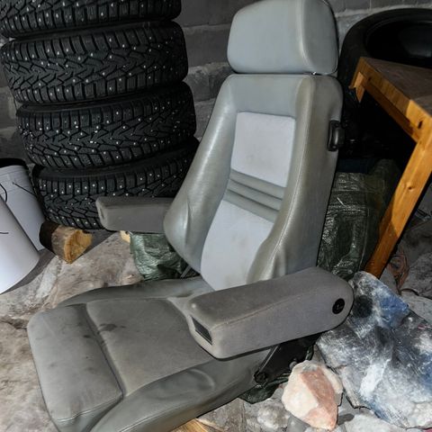 Recaro sete