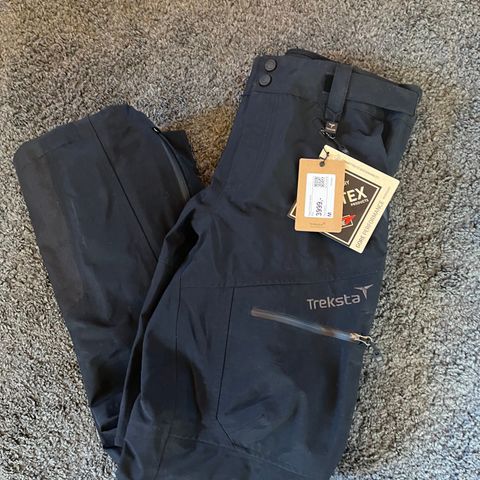 Treksta Eggi Goretex bukse dame Medium | NY