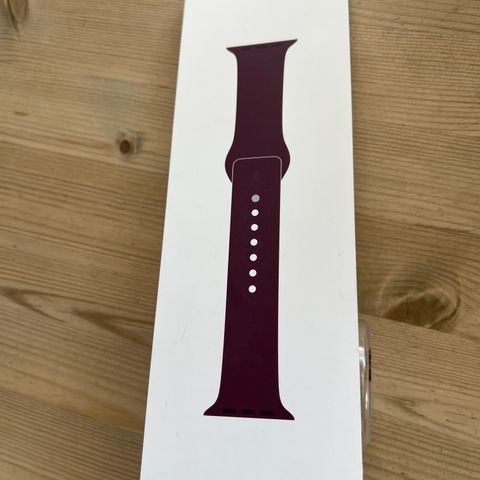 Apple Watch sport band S/M