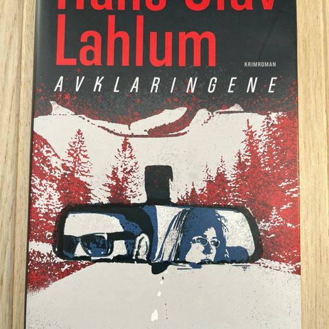 Hans Olav Lahlum - Avklaringene